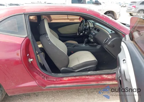 2011 Chevrolet Camaro 1Lt z USA, uszkodzony, nr VIN 2G1FB1ED2B9168150